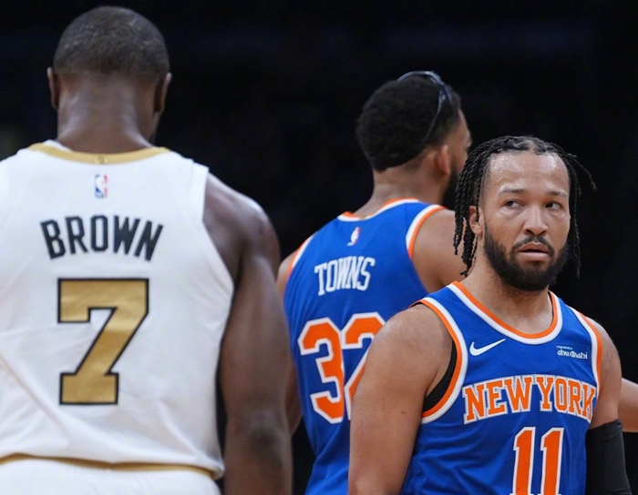 尼克斯与凯尔特人季后赛对决引热议 尼克斯或成