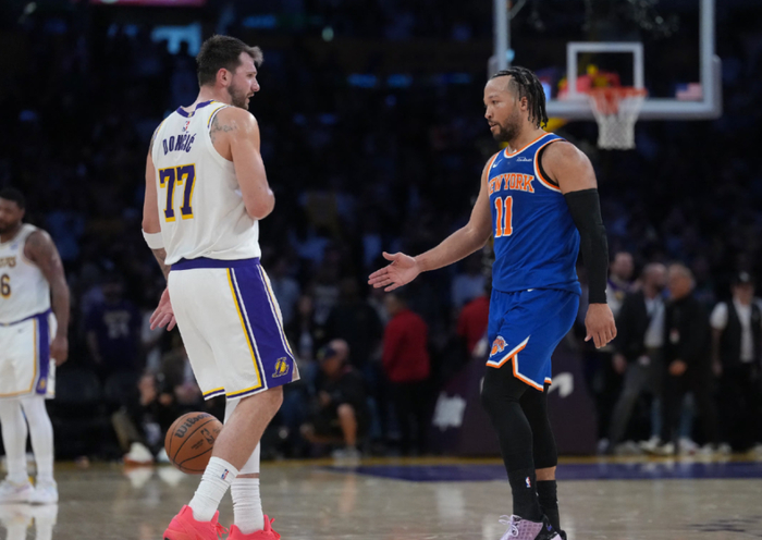 尼克斯与凯尔特人季后赛对决引热议 尼克斯或成