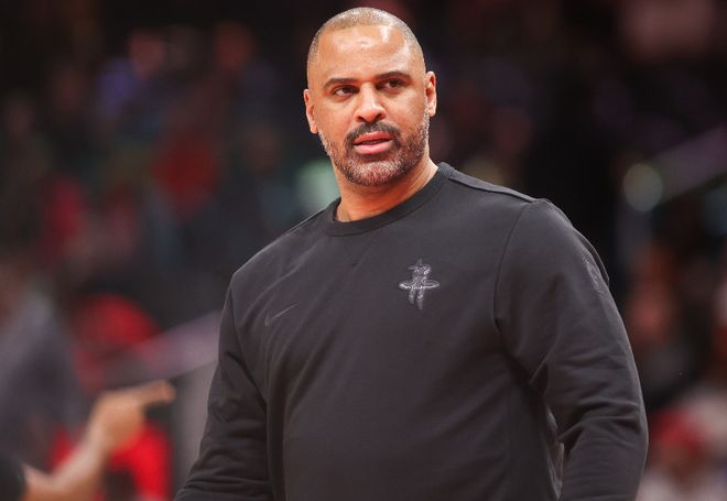 火箭力克雄鹿赛后乌度卡盛赞谢泼德进攻爆发，