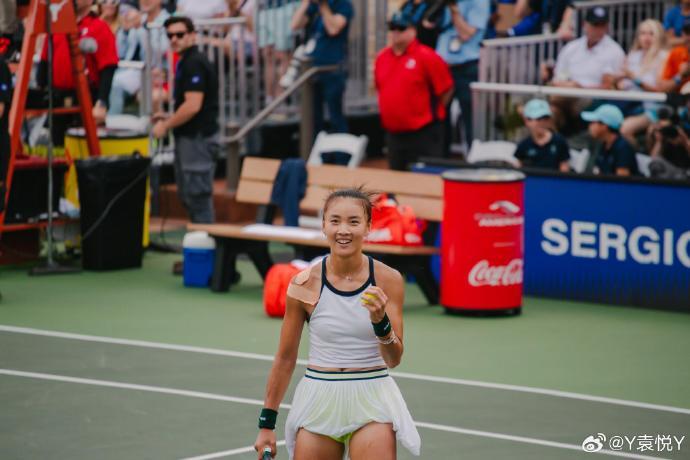 看我一步步克服困难再打回来：袁悦从低谷到世