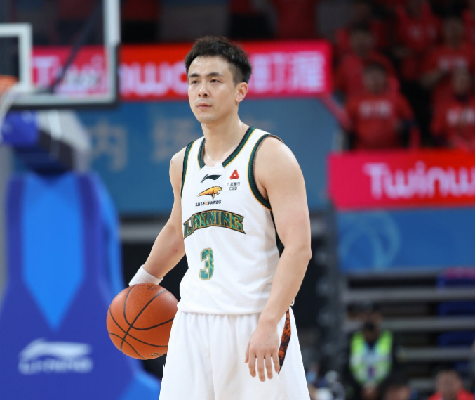 辽宁客场不敌吉林 姜伟泽21+5+5率队爆冷取胜 赵继