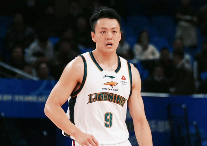 辽宁客场不敌吉林 姜伟泽21+5+5率队爆冷取胜 赵继