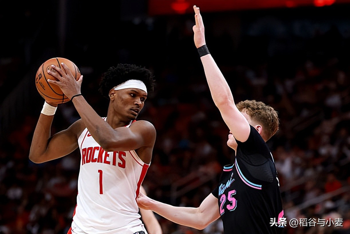 阿门-汤普森绝杀助火箭逆转热火 两连胜提升西部
